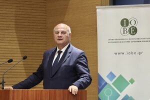 Read more about the article Τσιάρας: Αν χρειαστεί θα γίνουν και δεσμεύσεις, μέχρι τέλους η κάθαρση