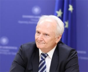 Read more about the article Ο Ανδριανός απάντησε στον Πολάκη για την πληρωμή α’ δόσης ενιαίας του 2025 τον Οκτώβρη