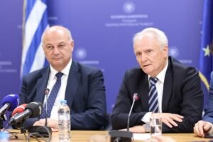 Read more about the article Ανδριανός: Κάθε άλλο παρά ακυρώνονται οι ενέργειες του Υπουργείου για τη μεταρρύθμιση του χώρου των ενισχύσεων