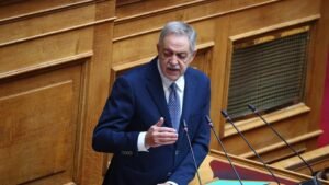 Read more about the article Πρόταση Κουκουλόπουλου στην Ολομέλεια για τον ΑΤΑΚ στις δηλώσεις ΟΣΔΕ
