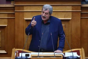 Read more about the article Πολάκης: Υπάρχει κίνδυνος μη καταβολής των αγροτικών επιδοτήσεων τον Οκτώβρη;