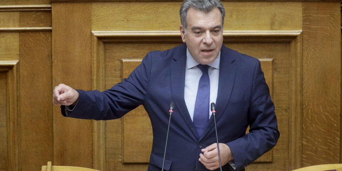 Read more about the article Κοινοβουλευτική παρέμβαση για τα προβλήματα στην υποβολή δηλώσεων ΟΣΔΕ 2025