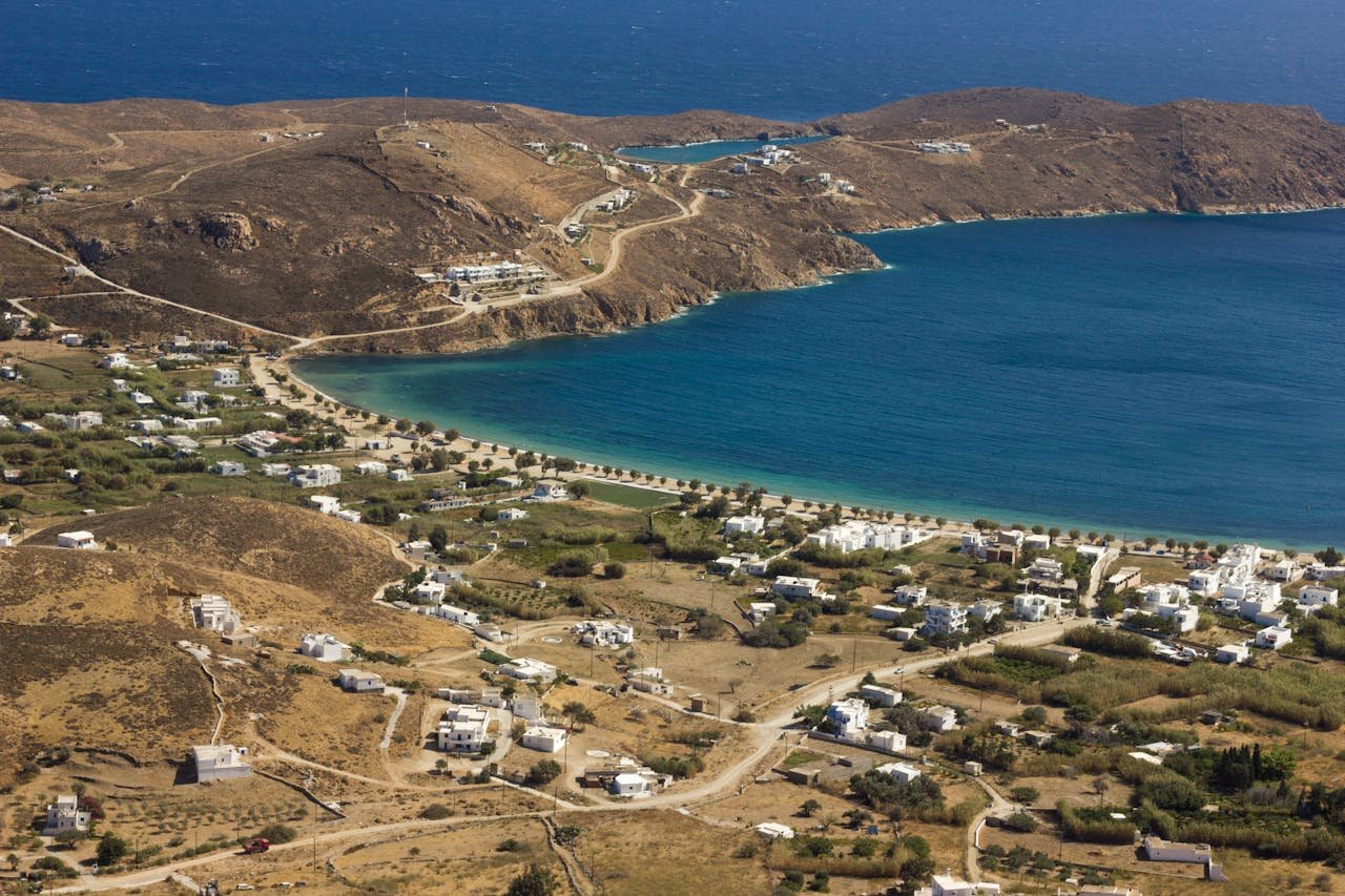 Read more about the article Κτηνωδία με 27 νεκρά πρόβατα στη Σέριφο, τα άφησαν χωρίς νερό