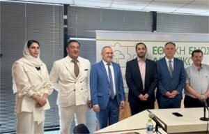 Read more about the article Κέλλας: Ενίσχυση εξαγωγών αγροτικών προϊόντων στη Σαουδική Αραβία