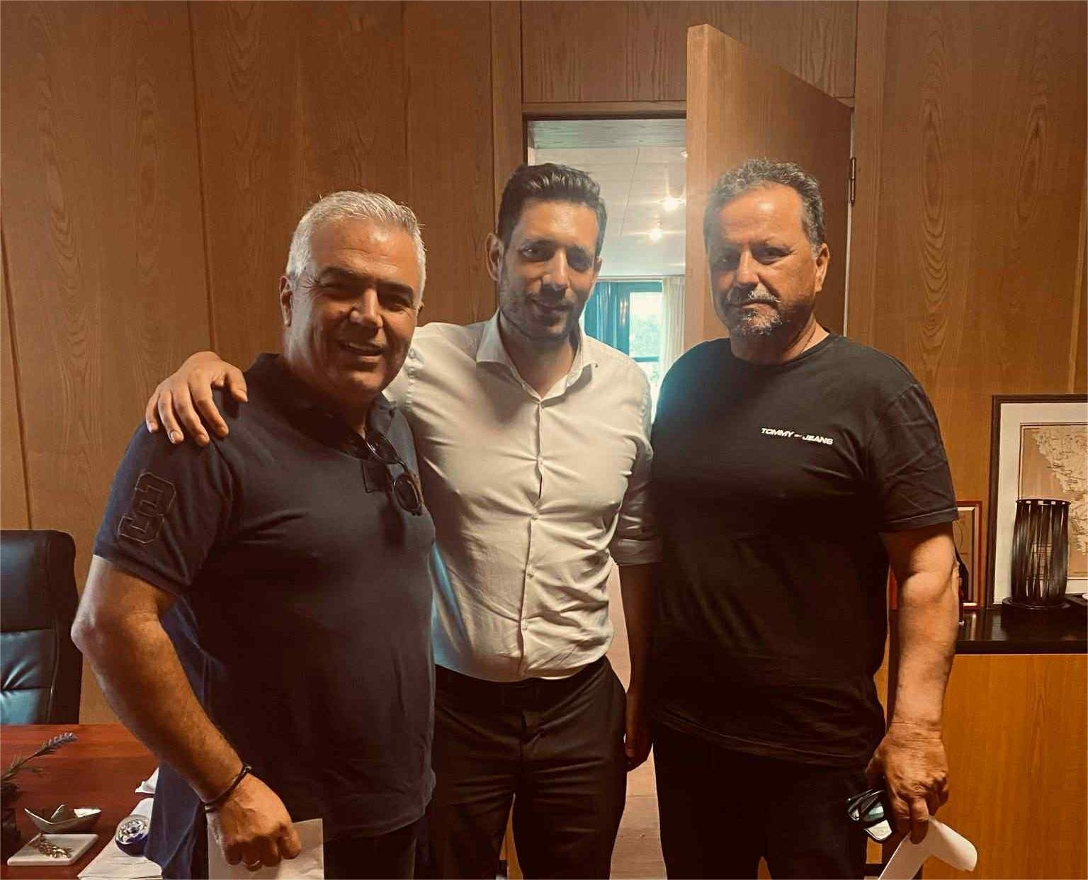 Read more about the article Πρωτοβουλία Αγροτών Βοιωτίας με Κυρανάκη, τι ειπώθηκε