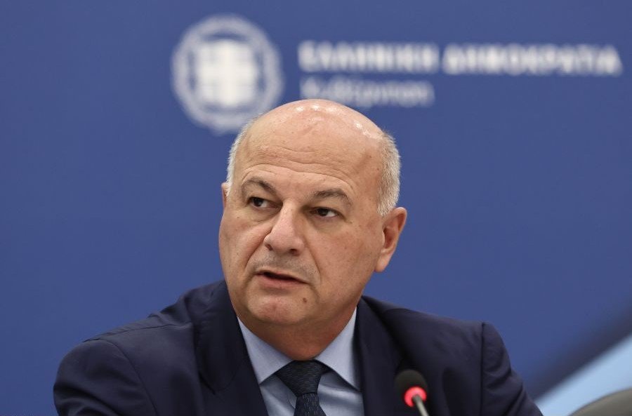 Read more about the article Κώστας Τσιάρας: Όλες οι πληρωμές γίνονται πλέον με απόλυτους διασταυρωτικούς ελέγχους