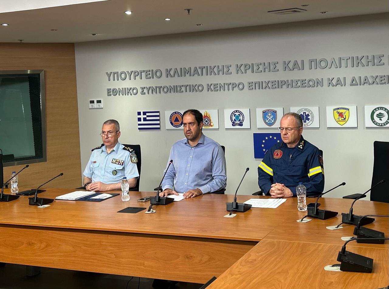 You are currently viewing Κεφαλογιάννης για φωτιές: Ο Δήμος Πατρέων στάθηκε κατώτερος των περιστάσεων σε όλα τα επίπεδα