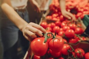 Read more about the article Πώς κινούνται οι εξαγωγές ντομάτας και σταφυλιών