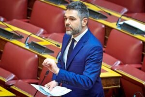 Read more about the article Κίνδυνο επιστροφής ενισχύσεων βιολογικής γεωργίας βλέπει ο Σαρακιώτης