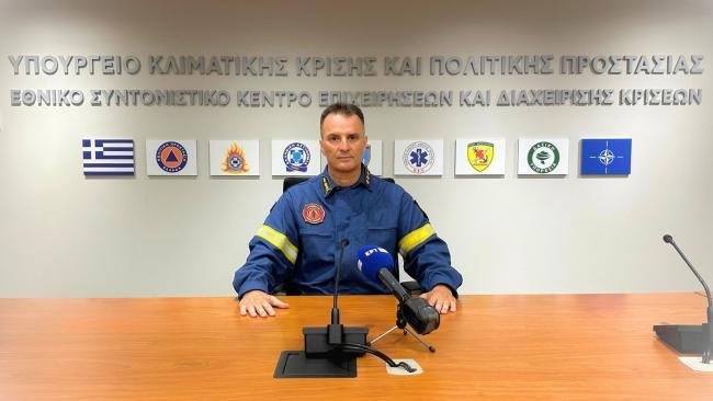 You are currently viewing Πώς διαμορφώνεται η κατάσταση στα πύρινα μέτωπα
