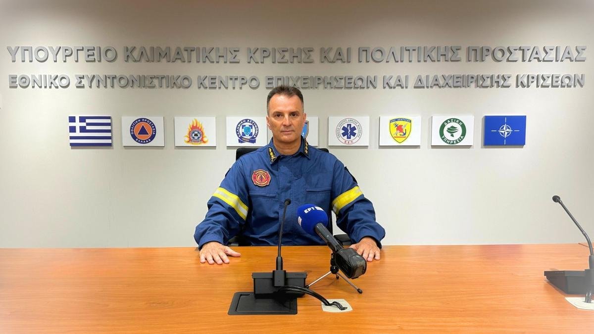 You are currently viewing Πώς διαμορφώνεται η κατάσταση με τις πυρκαγιές, σκληρή μάχη για την κατάσβεση