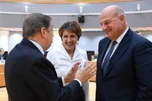 Read more about the article Λιγότερη γραφειοκρατία πρότεινε για τη νέα ΚΑΠ ο Τσιάρας