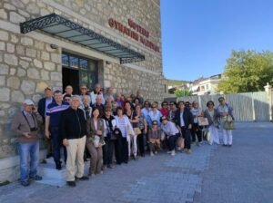 Read more about the article Άνοιξε ξανά το Μουσείο Θυμάτων Ναζισμού Διστόμου για οργανωμένες επισκέψεις!