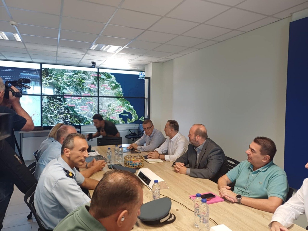 Read more about the article ΥπΑΑΤ: Στη μάχη κατά της ευλογιάς 81 κτηνίατροι και 72 στελέχη της κτηνιατρικής