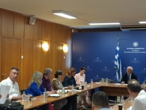 Read more about the article Στην τελική ευθεία η ΚΥΑ ανακύκλωσης κενών πλαστικών συσκευασιών φυτοπροστατευτικών