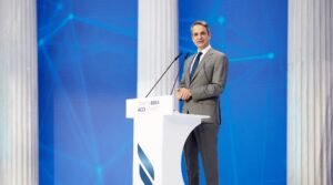 Read more about the article Μέτρα – “μαμούθ” με στόχο νέα αυτοδυναμία ανακοινώνει ο Μητσοτάκης, “σημαία” η επιστροφή επιδοτήσεων, ΕΝΦΙΑ