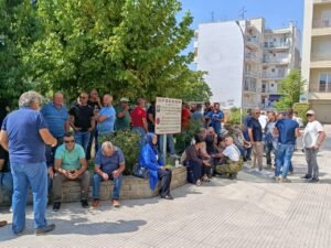 Read more about the article Χ. Ζεϊμπέκ: «Στο πλευρό των κτηνοτρόφων της Ανατολικής Μακεδονίας – Θράκης»