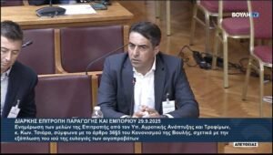 Read more about the article Το σιτάρι έπεσε, τα προϊόντα στο ράφι όχι, μέτρα ζητά η ΕΘΕΑΣ