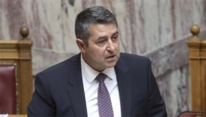 Read more about the article Στη διάθεση της Εξεταστικής για ΟΠΕΚΕΠΕ δηλώνει ότι τίθεται ο Γιώργος Μυλωνάκης