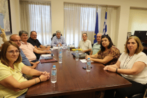 Read more about the article «Τροποποίηση Οργανισμού Περιφέρειας Ανατολικής Μακεδονίας Θράκης»