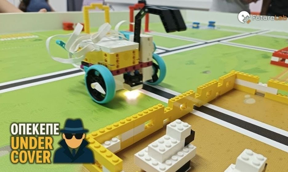 Read more about the article Ρομπότ προγραμματισμένα να μετρούν ζώα και να εντοπίζουν παράνομες επιδοτήσεις