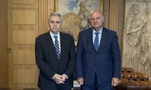 Read more about the article Χαρακόπουλος με Τσιάρα: Σε τροχιά πληρωμών ζωοτροφές, φερτά, επιβεβαίωση Agronewsbomb