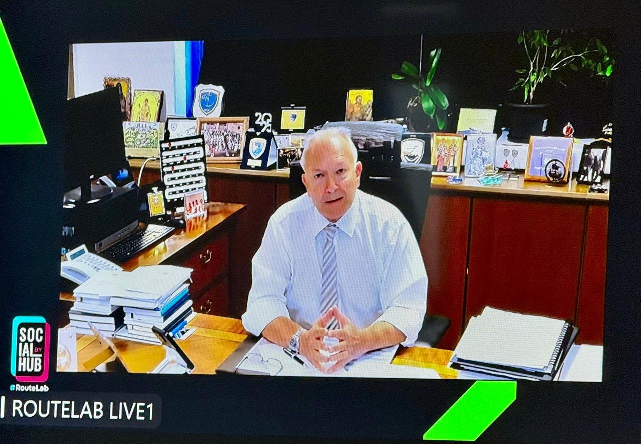 Read more about the article Πράσινα λιμάνια και το μέλλον της βιώσιμης ναυτιλίας