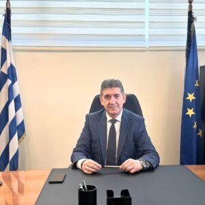 Read more about the article Επιστολή δημάρχου Δυτ. Αχαΐας σε Τσιάρα για την ευλογιά, ζητά άμεσα αποζημιώσεις για τους κτηνοτρόφους