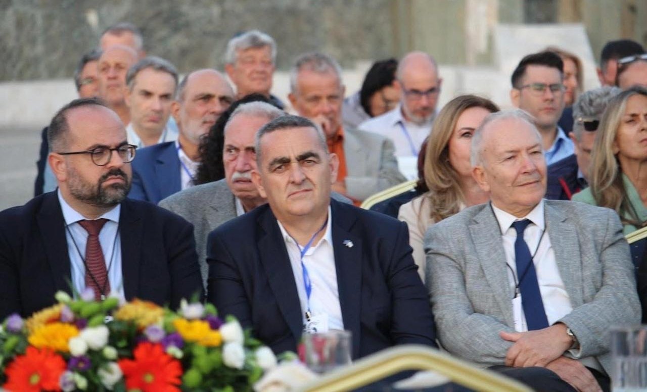 Read more about the article Στο 16ο Πανελλήνιο Συνέδριο Μικρών Νησιών ο Στέφανος Γκίκας