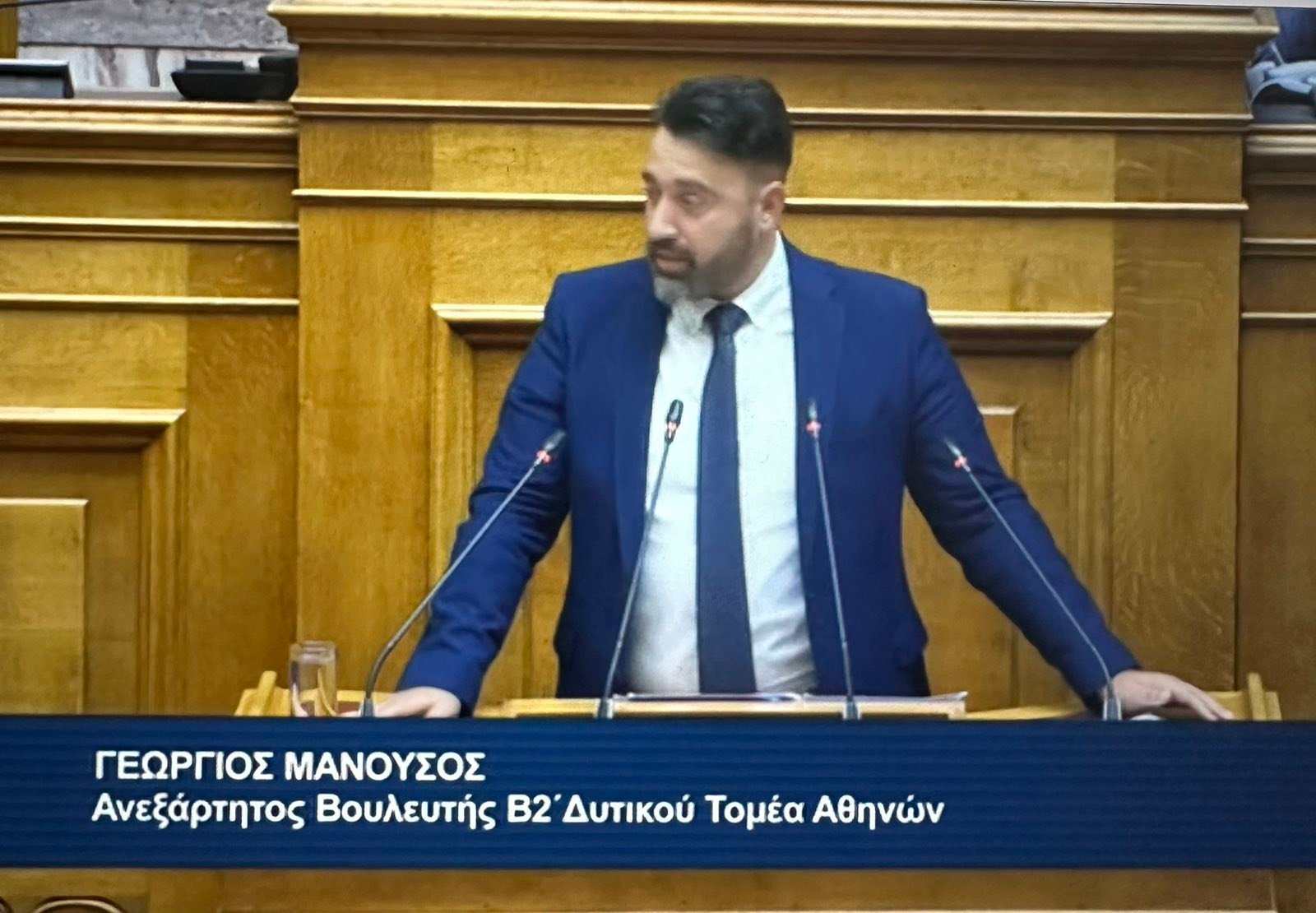 You are currently viewing “Όσα χρήματα επιστρέφονται πρέπει να τα δουν οι αγρότες στην τσέπη τους”