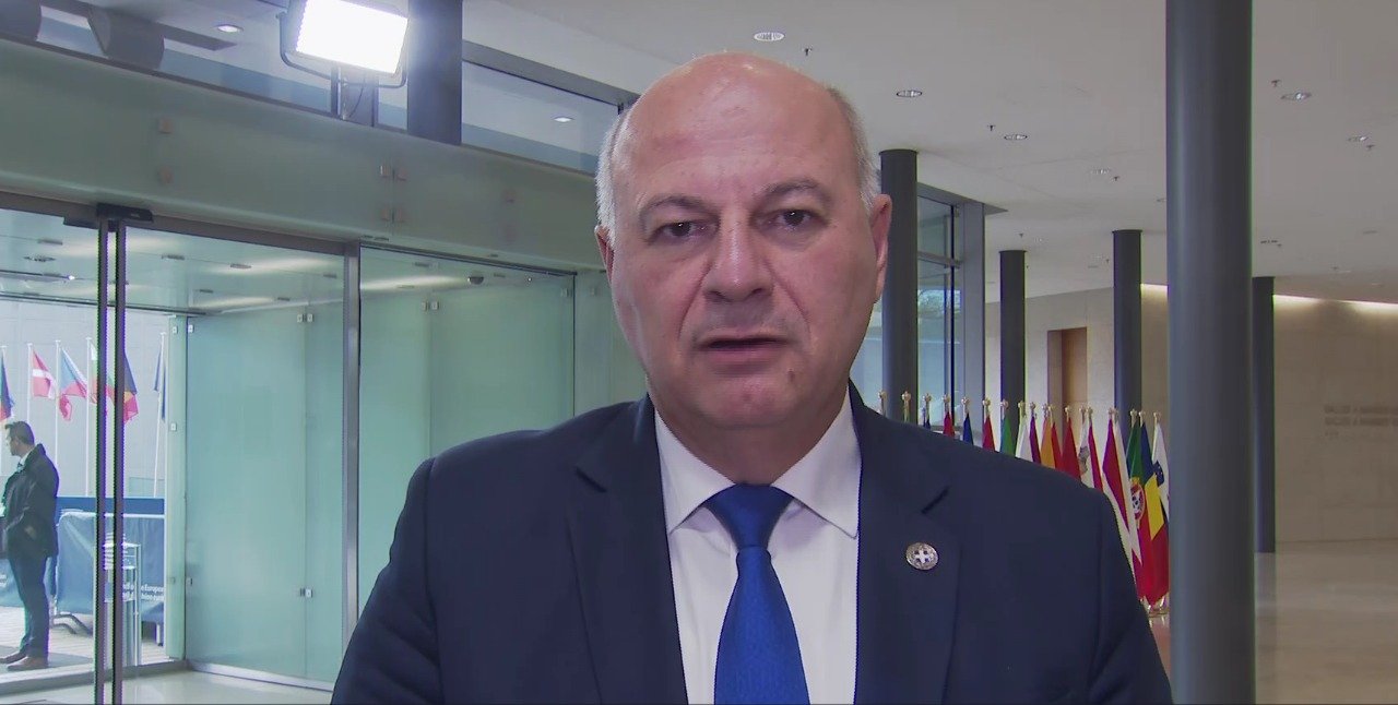 Read more about the article Μήνυμα Τσιάρα από Λουξεμβούργο: Ευρώπη της συνοχής, της ανθεκτικότητας και της δίκαιης στήριξης των αγροτών