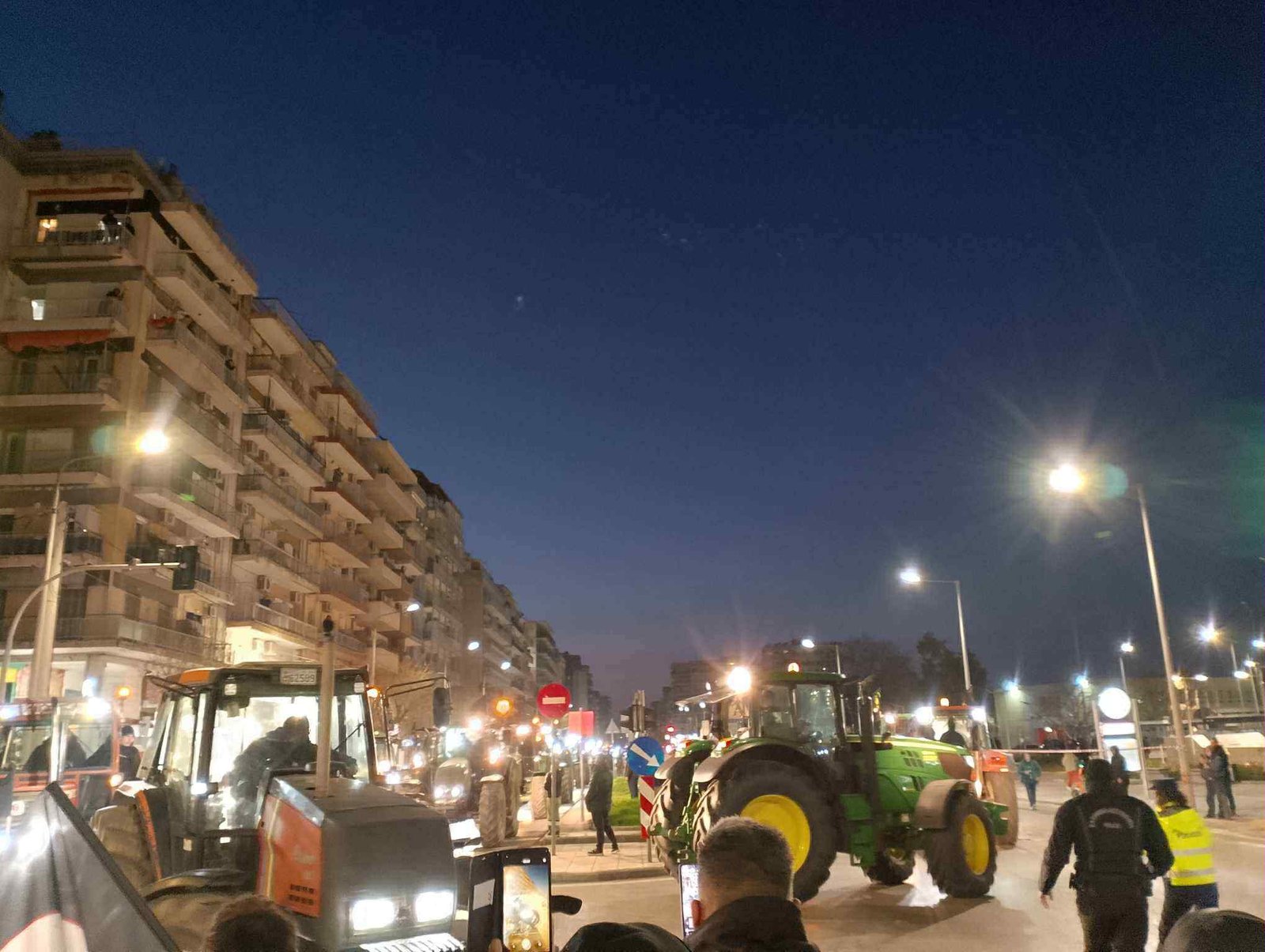 Read more about the article Στην πανελλαδική σύσκεψη της Νίκαιας οι τελικές αποφάσεις για τα μπλόκα