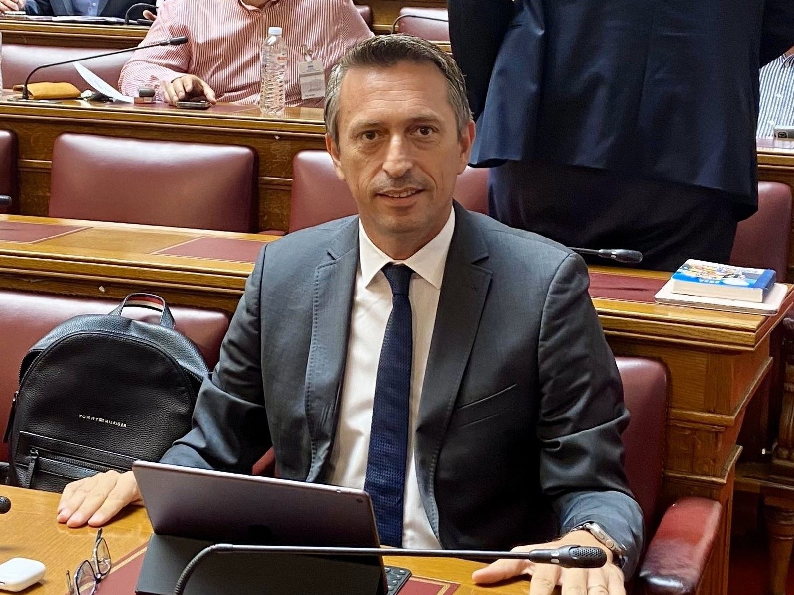 Read more about the article Μαντάς: Παράταση έως 31 Μαρτίου 2026 για τη μετάκληση εργατών γης