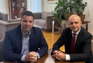 Read more about the article Στον Κοντογιώργη ο Καπετάνος για αποζημιώσεις κτηνοτρόφων, παραγωγών τριφυλλιού