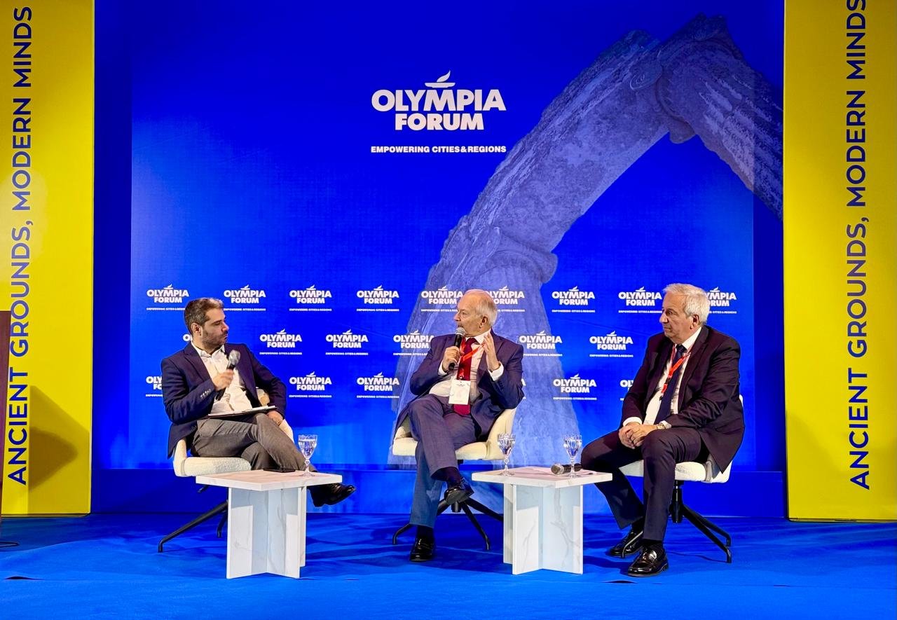 Read more about the article «Η ανάπτυξη της Γαλάζιας Οικονομίας είναι ο Κινητήριος Μοχλός για ένα Βιώσιμο Μέλλον της Νησιωτικής Ελλάδας»