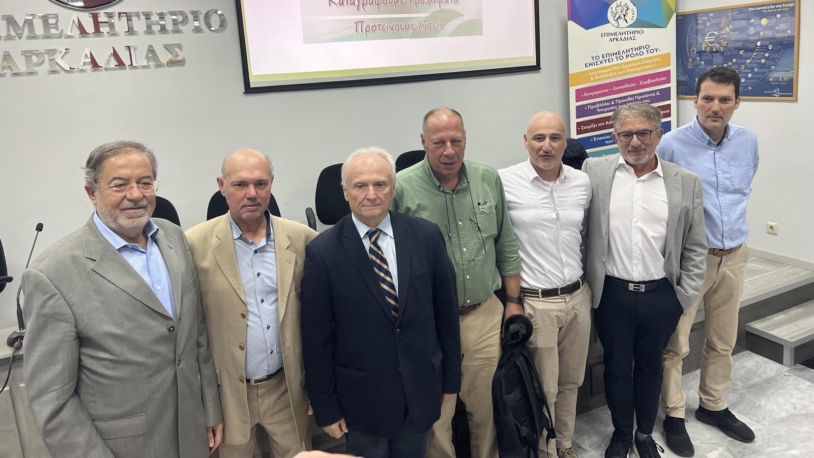 Read more about the article Ανδριανός στο AGROWN 2025: Ο αγροδιατροφικός κλάδος στη χώρα μας έχει παρόν και μέλλον