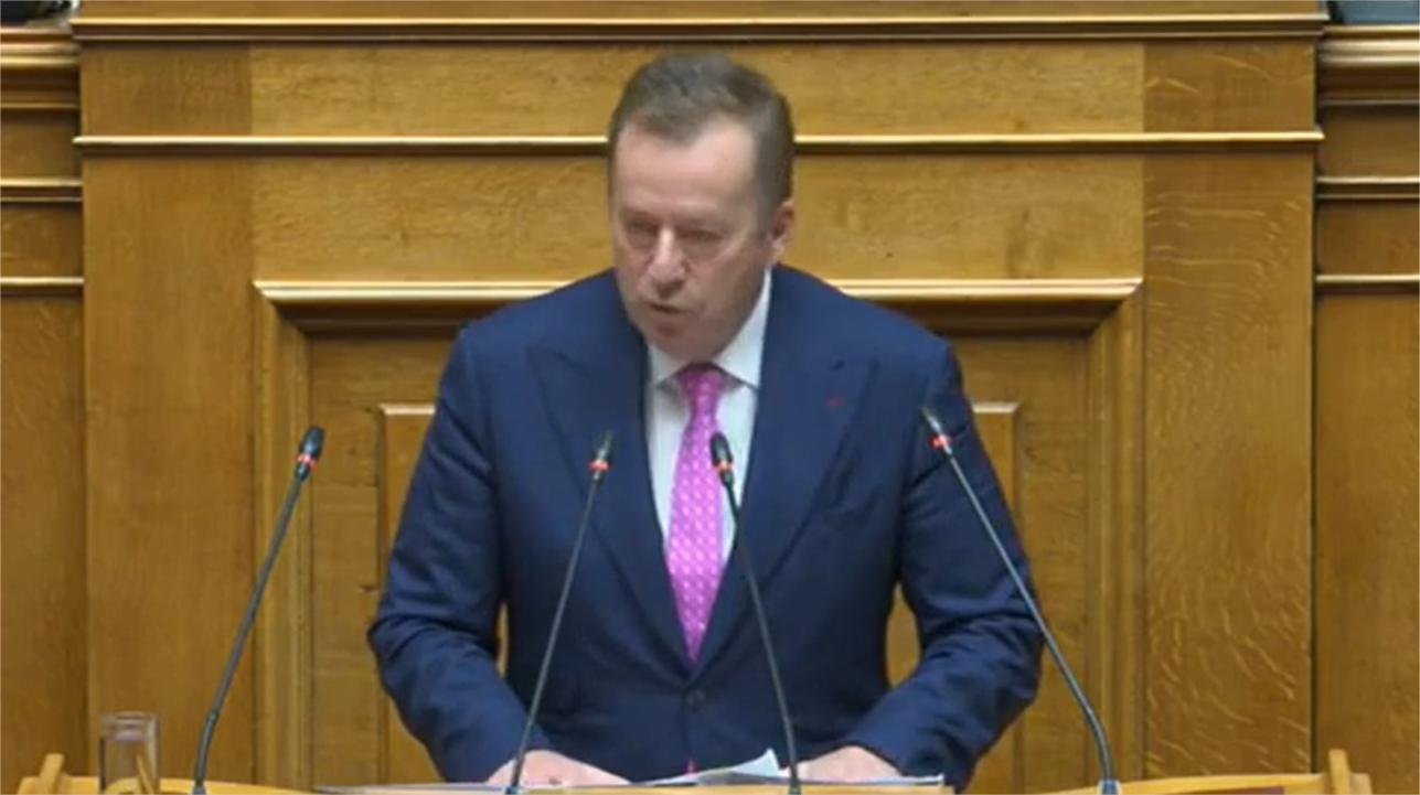 Read more about the article Κόκκαλης σε Παπασταύρου: Εδώ και τώρα προσλήψεις στον ΔΕΔΔΗΕ Λάρισας