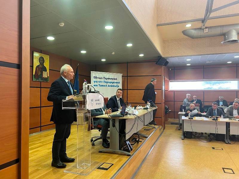 Read more about the article Ανδριανός από Δράμα: Tυχόν καθυστερήσεις οφείλονται στους απαραίτητους ελέγχους και διασταυρώσεις στοιχείων