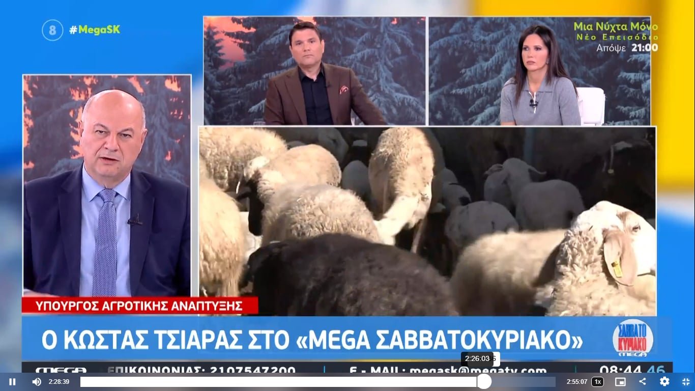 Read more about the article 612.000 οι δηλώσεις ΟΣΔΕ, “δεν τίθεται ζήτημα διαθεσιμότητας χρημάτων”