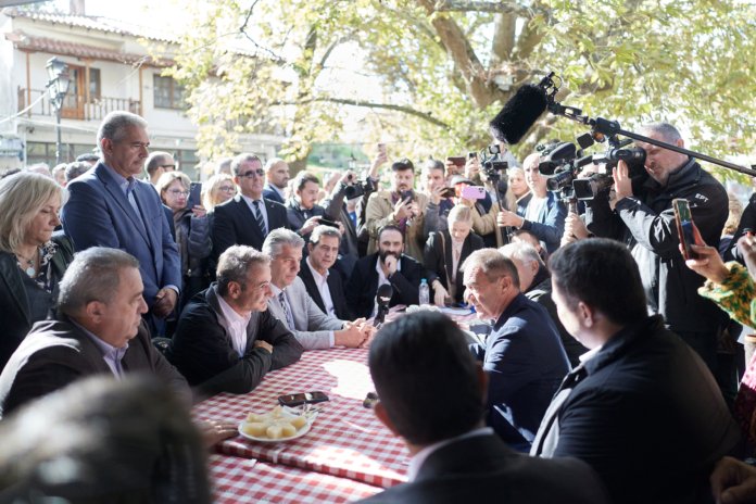 You are currently viewing Ενημερωτικό για την επίσκεψη του πρωθυπουργού Κυριάκου Μητσοτάκη στη Μαρώνεια