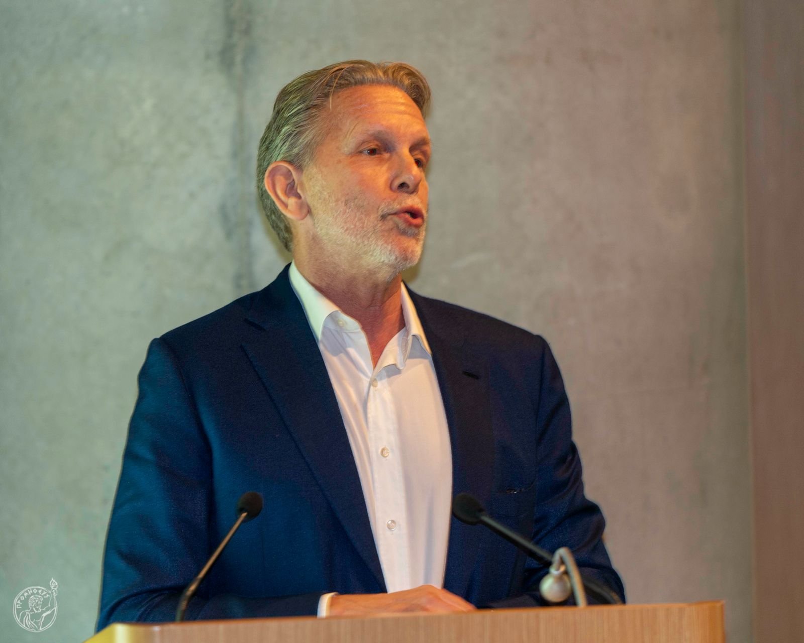 Read more about the article Γερουλάνος: Μέσα σε λίγες μέρες πήρατε μέτρα για τον κορονοϊό, αλλά για την ευλογιά σας πήρε 16-17 μήνες