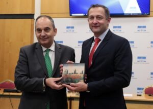 Read more about the article Να εκταμιευθούν άμεσα οι επιδοτήσεις ζήτησε ο Πλακιωτάκης από τον Χάνσεν