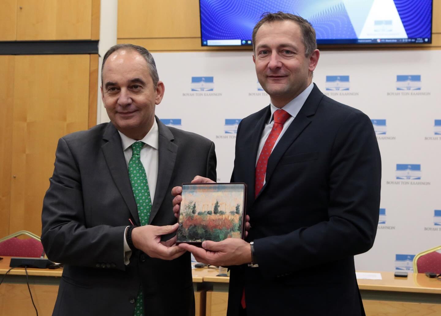 Read more about the article Να εκταμιευθούν άμεσα οι επιδοτήσεις ζήτησε ο Πλακιωτάκης από τον Χάνσεν