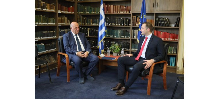 Read more about the article Συνάντηση Τσιάρα με Χάνσεν χωρίς αναφορές στις πληρωμές και το action plan