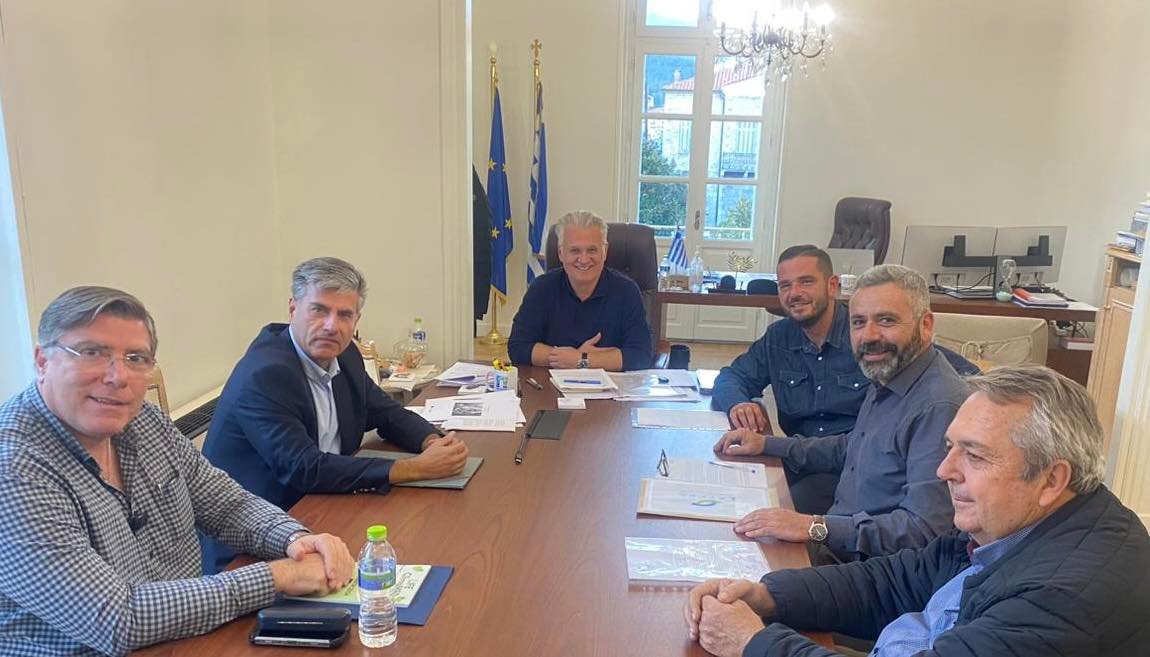 Read more about the article Σ.Α.Σ.Ο.Ε.Ε.: Συνάντηση εργασίας με τον Περιφερειάρχη Πελοποννήσου