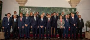 Read more about the article Στις εργασίες του Διεθνούς Συμβουλίου Ελιάς ο Ανδριανός