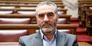 Read more about the article Χνάρης: Έλλειψη στοχευμένης κυβερνητικής πολιτικής για την αντιμετώπιση της ευλογιάς