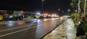 Read more about the article Ραντεβού στο αεροδρόμιο Αλεξανδρούπολης δίνουν το πρωί οι αγρότες, το πρόγραμμα Μητσοτάκη