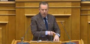 Read more about the article Κόκκαλης: Δώσαμε μάχες με Κουρέτα, να σηκώσει στις πλάτες του μία κατεστραμμένη Θεσσαλία