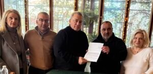 Read more about the article Στυλιανίδης με κτηνοτρόφους: Νέες πρωτοβουλίες για ανάπτυξη του κλάδου
